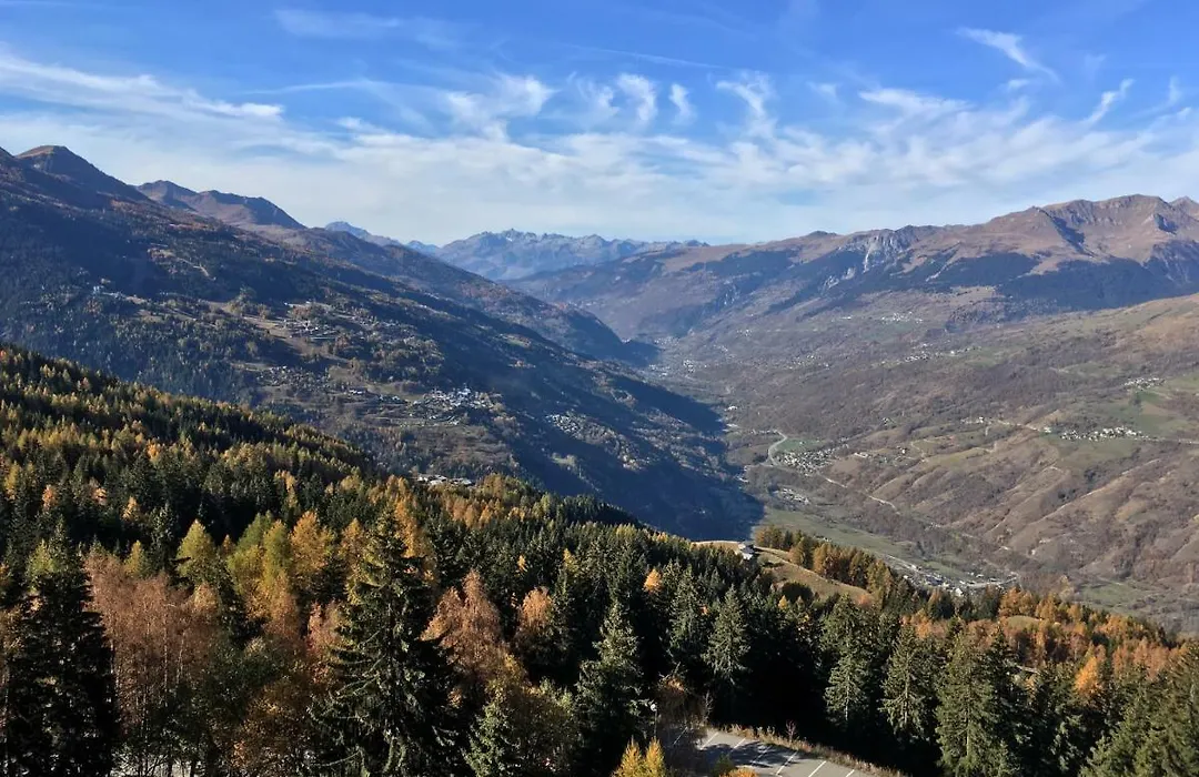 Grand Arbois, les Arcs 1800-1